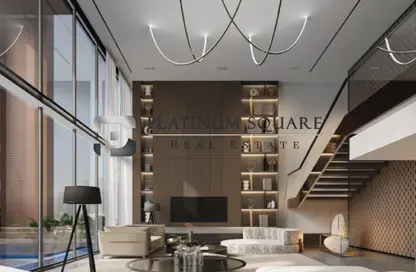 شقة - غرفة نوم - 2 حمامات للبيع في اي بي كافالييه - الضاحية 12 - قرية جميرا الدائرية - دبي