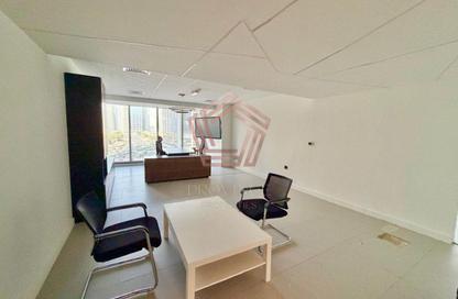 Office Space - Studio - 1 Bathroom for rent in Dubai Arch - JLT Cluster G - Jumeirah Lake Towers - Dubai
