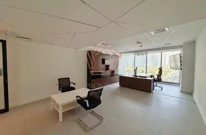 مكتب - استوديو - 1 حمام للايجار في دبي ارك - (JLT) مجمع G - أبراج بحيرات الجميرا - دبي