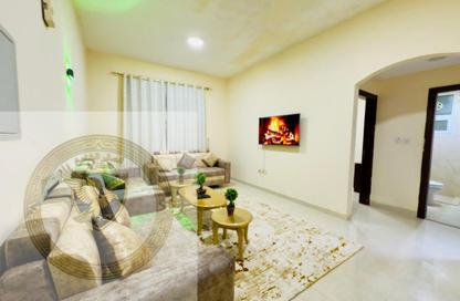 Apartment - 1 Bedroom - 1 Bathroom for rent in Al Rashidiya Towers - Al Rashidiya - Ajman Downtown - Ajman