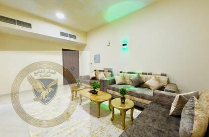 Apartment - 1 Bedroom - 1 Bathroom for rent in Al Rashidiya Towers - Al Rashidiya - Ajman Downtown - Ajman