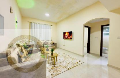 Apartment - 1 Bedroom - 1 Bathroom for rent in Al Rashidiya Towers - Al Rashidiya - Ajman Downtown - Ajman