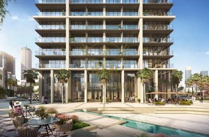 Apartment - 3 Bedrooms - 4 Bathrooms for sale in Peninsula Four - Peninsula - Business Bay - Dubai