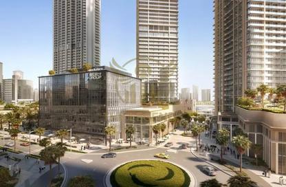 Apartment - 3 Bedrooms - 4 Bathrooms for sale in Peninsula Four - Peninsula - Business Bay - Dubai