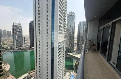 شقة - غرفة نوم - 2 حمامات للايجار في برج إنديجو - (JLT) مجمع D - أبراج بحيرات الجميرا - دبي شقة - غرفة نوم - 2 حمامات للايجار في برج إنديجو - (JLT) مجمع D - أبراج بحيرات الجميرا - دبي