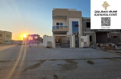 Townhouse - 4 Bedrooms - 6 Bathrooms for sale in Al Helio 2 - Al Helio - Ajman