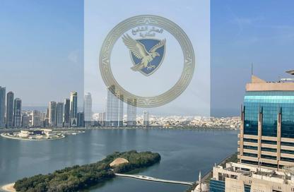 شقة - 2 غرف نوم - 3 حمامات للايجار في المجاز 1 - المجاز - الشارقة