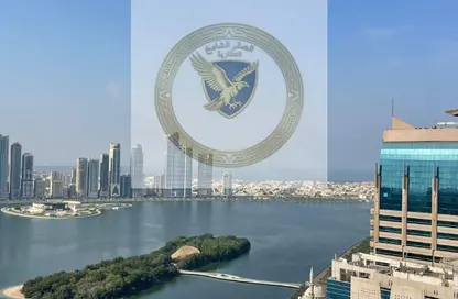 شقة - 2 غرف نوم - 3 حمامات للايجار في المجاز 1 - المجاز - الشارقة