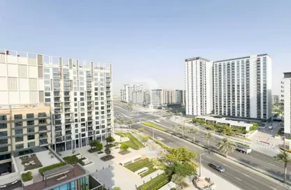 شقة - 2 غرف نوم - 2 حمامات للايجار في برج Park Heights 2 2 - بارك هايتس 2 - دبي هيلز استيت - دبي