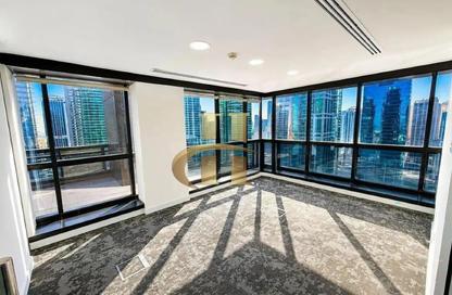 Office Space - Studio - 2 for rent in Jumeirah Business Centre 1 (JBC 1) - JLT Cluster G - Jumeirah Lake Towers - Dubai
