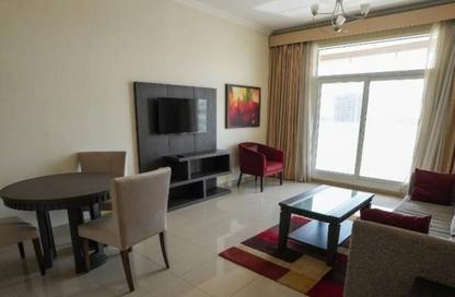Apartment - 1 Bedroom - 1 Bathroom for sale in Siraj Tower - Arjan - Dubai