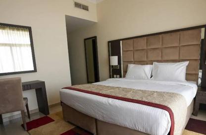 Apartment - 1 Bedroom - 1 Bathroom for sale in Siraj Tower - Arjan - Dubai
