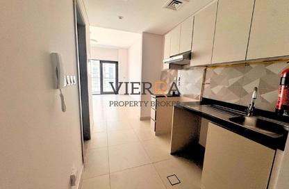 Apartment - Studio - 1 Bathroom for rent in Al Waleed Garden 2 - Al Waleed Garden - Al Jaddaf - Dubai