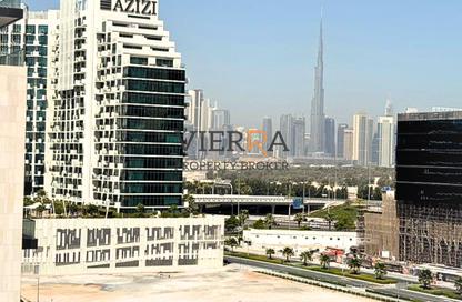 Apartment - Studio - 1 Bathroom for rent in Al Waleed Garden 2 - Al Waleed Garden - Al Jaddaf - Dubai Apartment - Studio - 1 Bathroom for rent in Al Waleed Garden 2 - Al Waleed Garden - Al Jaddaf - Dubai