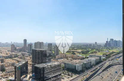 Apartment - 4 Bedrooms - 6 Bathrooms for rent in The S Tower - Dubai Internet City - Dubai