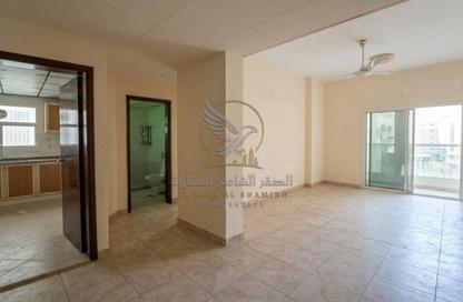 Apartment - 1 Bedroom - 1 Bathroom for rent in Bu Tina - Al Sharq - Sharjah