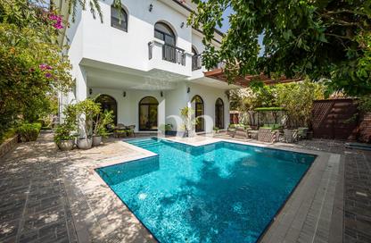 Villa - 5 - 6 for rent in Ponderosa - The Villa - Dubai