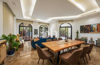 Villa - 5 - 6 for rent in Ponderosa - The Villa - Dubai