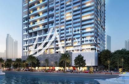 Apartment - Studio - 1 Bathroom for sale in Al Maryah Vista 2 - Al Maryah Island - Abu Dhabi