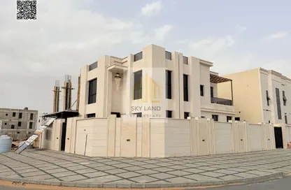 Villa - 4 Bedrooms - 6 Bathrooms for sale in Al Helio 2 - Al Helio - Ajman