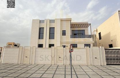 Villa - 4 Bedrooms - 6 Bathrooms for sale in Al Helio 2 - Al Helio - Ajman