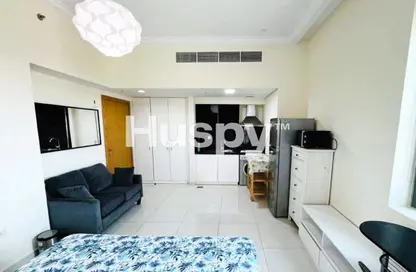 Apartment - Studio - 1 Bathroom for rent in Executive Bay A - Executive Bay - Business Bay - Dubai