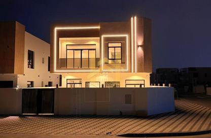 فيلا - 5 غرف نوم - 7 حمامات للبيع في الزاهية جاردنز - الزاهية - عجمان