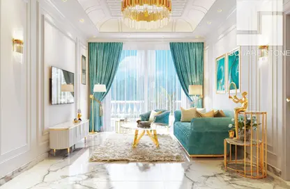 Apartment - 1 Bedroom - 1 Bathroom for sale in Vincitore Aqua Dimore - Dubai Science Park - Dubai