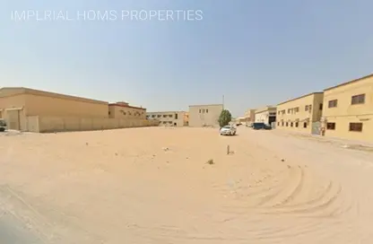 Land - Studio for sale in Al Jurf Industrial 2 - Al Jurf Industrial - Ajman Land - Studio for sale in Al Jurf Industrial 2 - Al Jurf Industrial - Ajman
