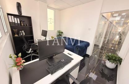 Office Space - Studio - 1 for rent in Horizone Building - Port Saeed - Deira - Dubai Office Space - Studio - 1 for rent in Horizone Building - Port Saeed - Deira - Dubai