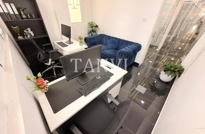 Office Space - Studio - 1 for rent in Horizone Building - Port Saeed - Deira - Dubai Office Space - Studio - 1 for rent in Horizone Building - Port Saeed - Deira - Dubai