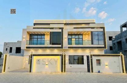 Townhouse - 5 Bedrooms - 7 Bathrooms for sale in Al Yasmeen 1 - Al Yasmeen - Ajman Townhouse - 5 Bedrooms - 7 Bathrooms for sale in Al Yasmeen 1 - Al Yasmeen - Ajman