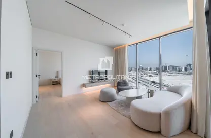 شقة - غرفة نوم - 2 حمامات للايجار في كمبينسكي ريزيدنس ذا كريك - الجداف - دبي