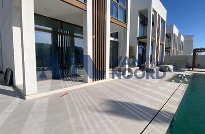 Villa - 5 Bedrooms - 7+ Bathrooms for rent in Al Jubail Island - Abu Dhabi
