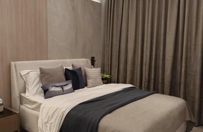 Apartment - 1 Bedroom - 2 Bathrooms for sale in Fairway Residences By Prescott - Dubai Sports City - Dubai