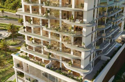Apartment - 1 Bedroom - 2 Bathrooms for sale in Maravea Residences - Dubai Islands - Dubai