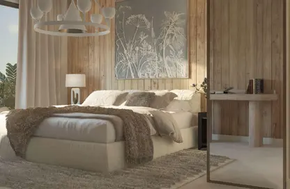 Apartment - 3 Bedrooms - 4 Bathrooms for sale in Weybridge Gardens 3 - Weybridge Gardens - Dubai Land Residence Complex - Dubai Land - Dubai