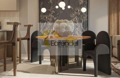 Apartment - 3 - 4 for sale in Weybridge Gardens 3 - Weybridge Gardens - Dubai Land Residence Complex - Dubai Apartment - 3 - 4 for sale in Weybridge Gardens 3 - Weybridge Gardens - Dubai Land Residence Complex - Dubai