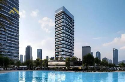 Apartment - 1 - 2 for sale in Zen Lagoons - Bukadra - Dubai