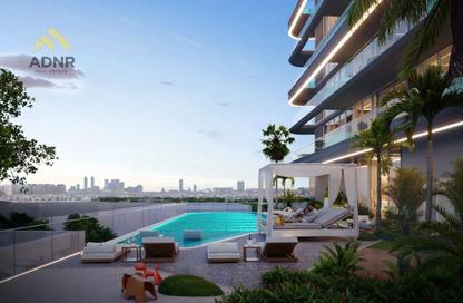 Apartment - 1 - 2 for sale in Zen Lagoons - Bukadra - Dubai