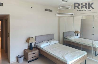 Apartment - 2 Bedrooms - 3 Bathrooms for rent in Yacht Bay - Dubai Marina - Dubai