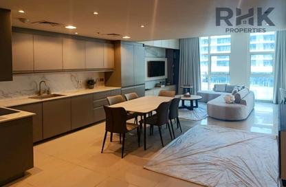 Apartment - 2 Bedrooms - 3 Bathrooms for rent in Yacht Bay - Dubai Marina - Dubai Apartment - 2 Bedrooms - 3 Bathrooms for rent in Yacht Bay - Dubai Marina - Dubai