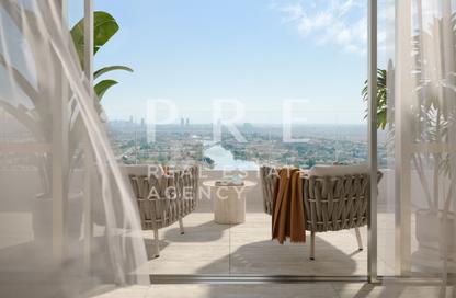 Apartment - 3 Bedrooms - 3 Bathrooms for sale in Serenia District East Tower 2 - Serenia District East - Serenia District - Jumeirah Islands - Dubai