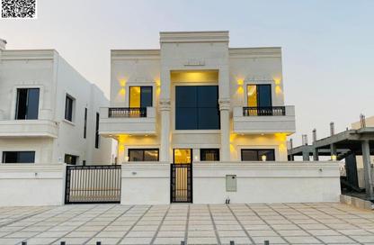 Villa - 5 - 5 for sale in Al Helio 2 - Al Helio - Ajman