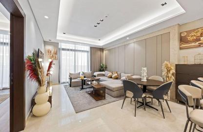 Apartment - 1 Bedroom - 2 Bathrooms for rent in Nobles Tower - Business Bay - Dubai