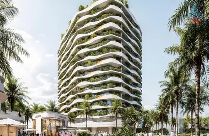 Apartment - 1 Bedroom - 2 Bathrooms for sale in Forest City Tower 2 - Dubai Land Residence Complex - Dubai Land - Dubai