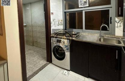 Apartment - Studio - 1 Bathroom for rent in Al Naemiya Tower 1 - Al Naemiya Towers - Al Nuaimiya - Ajman