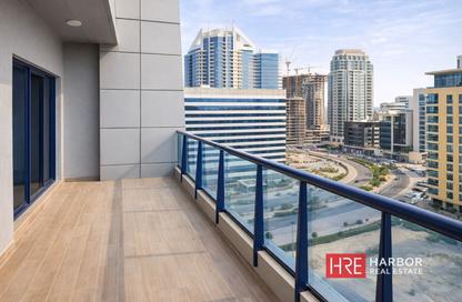 Apartment - 1 Bedroom - 2 Bathrooms for rent in Al Amir - Barsha Heights (Tecom) - Dubai