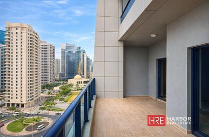 Apartment - 1 Bedroom - 2 Bathrooms for rent in Al Amir - Barsha Heights (Tecom) - Dubai