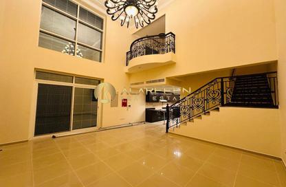 Villa - 4 - 6 for rent in Alfa Residence - District 13 - Jumeirah Village Circle - Dubai